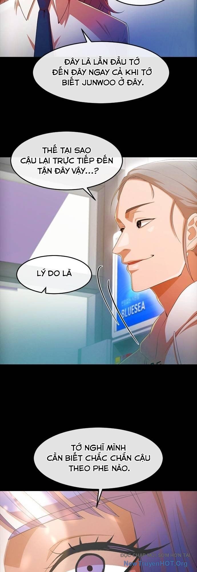 Cô Gái Từ Ứng Dụng Nhắn Tin Ngẫu Nhiên Chap 303 - Next Chap 304
