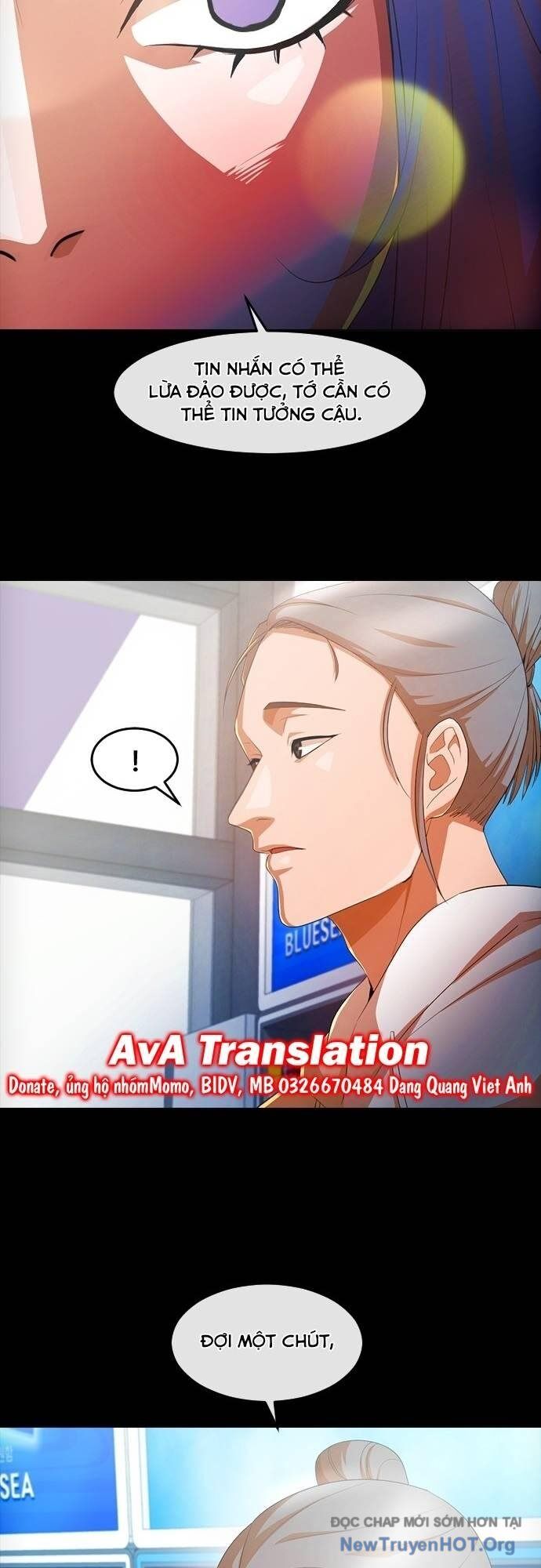 Cô Gái Từ Ứng Dụng Nhắn Tin Ngẫu Nhiên Chap 303 - Next Chap 304