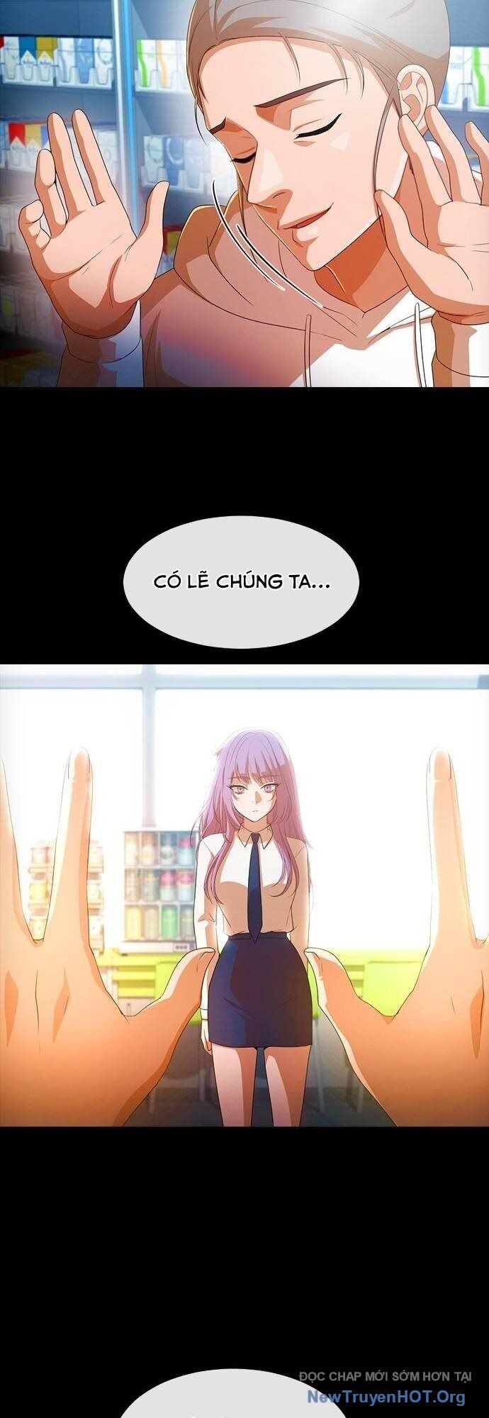 Cô Gái Từ Ứng Dụng Nhắn Tin Ngẫu Nhiên Chap 303 - Next Chap 304