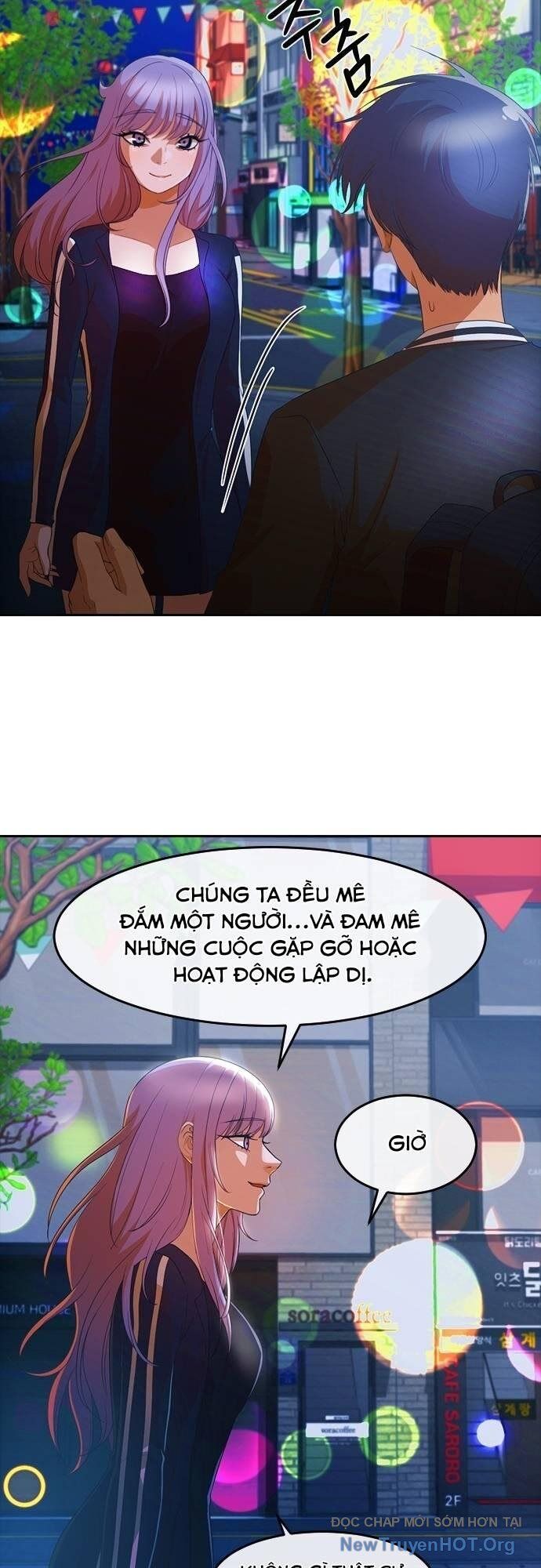 Cô Gái Từ Ứng Dụng Nhắn Tin Ngẫu Nhiên Chap 303 - Next Chap 304