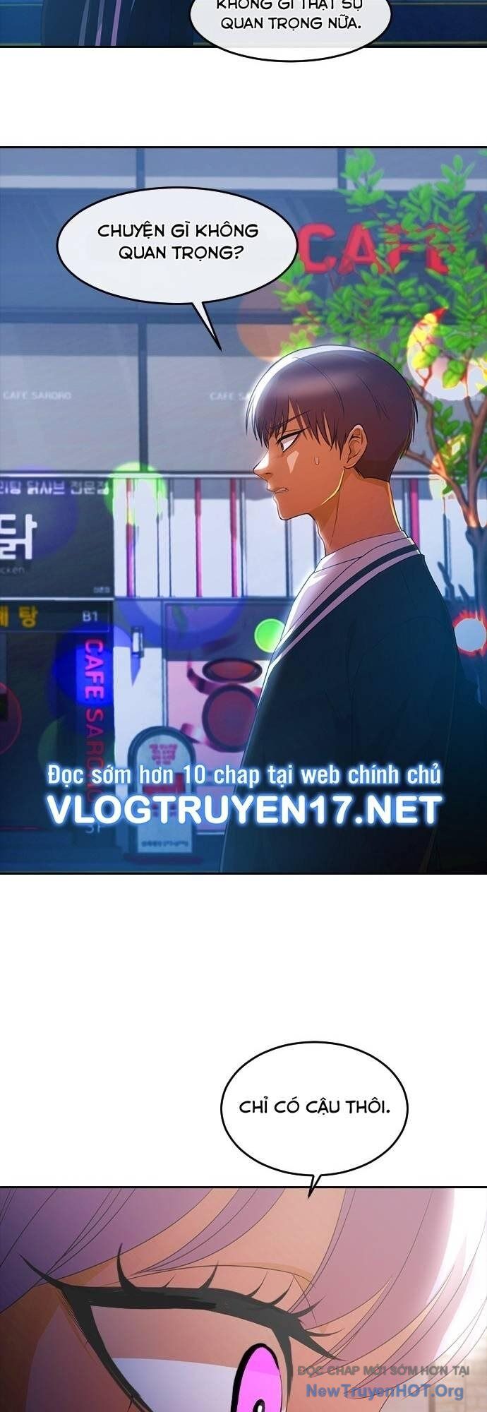 Cô Gái Từ Ứng Dụng Nhắn Tin Ngẫu Nhiên Chap 303 - Next Chap 304