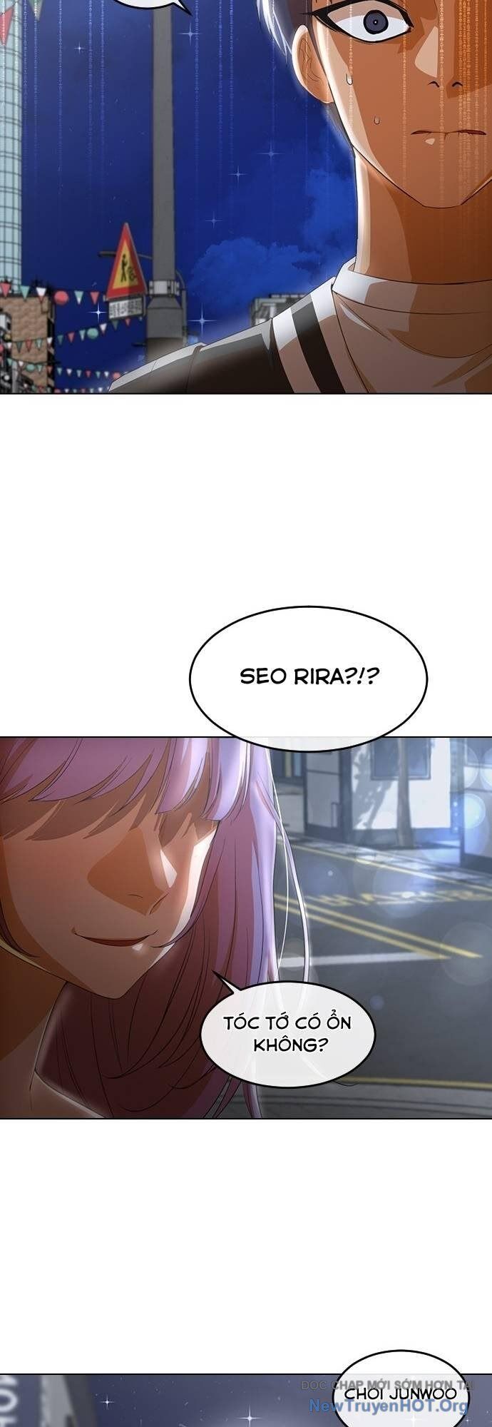 Cô Gái Từ Ứng Dụng Nhắn Tin Ngẫu Nhiên Chap 303 - Next Chap 304