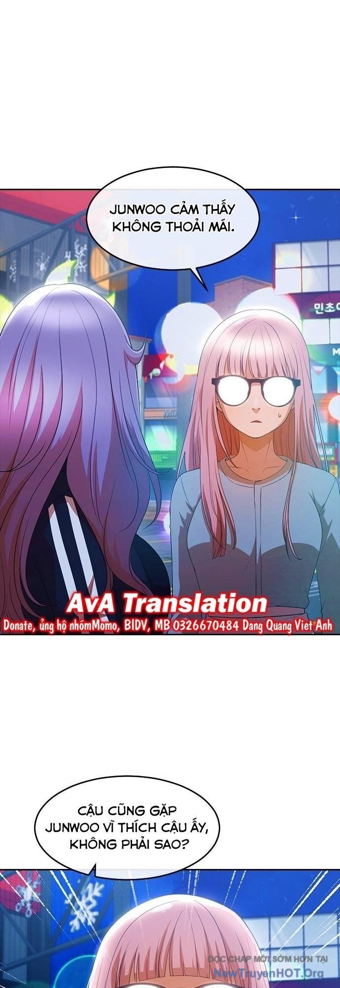 Cô Gái Từ Ứng Dụng Nhắn Tin Ngẫu Nhiên Chap 303 - Next Chap 304