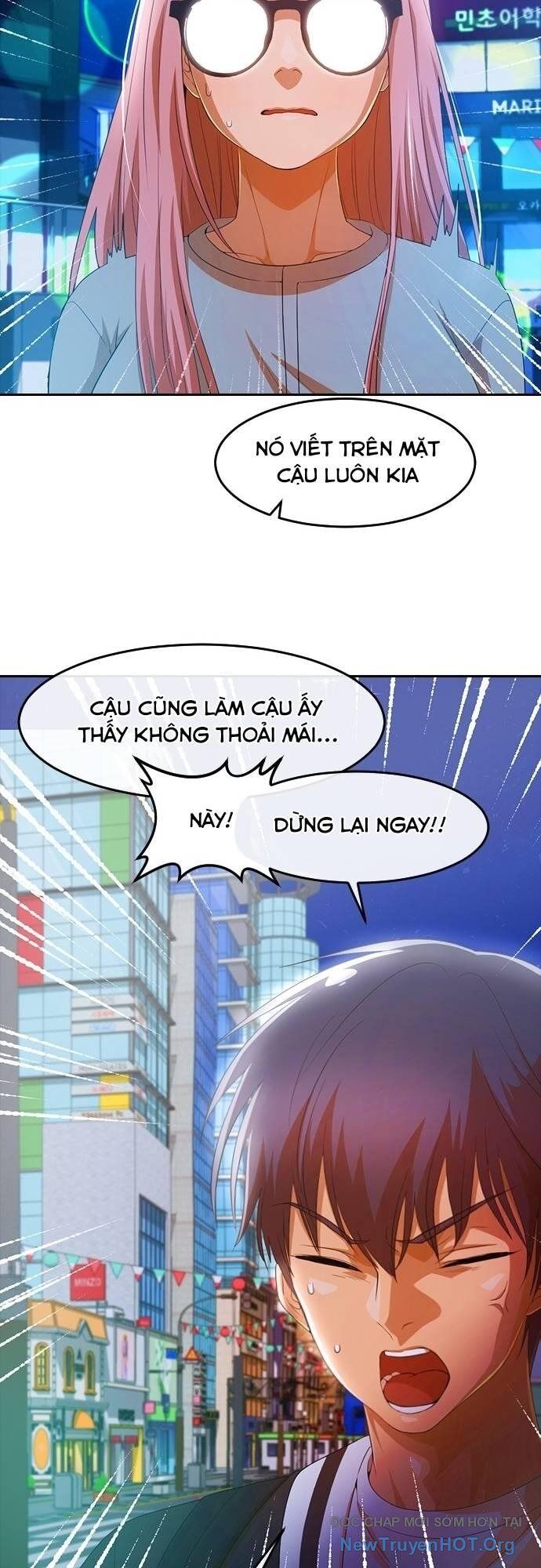 Cô Gái Từ Ứng Dụng Nhắn Tin Ngẫu Nhiên Chap 303 - Next Chap 304