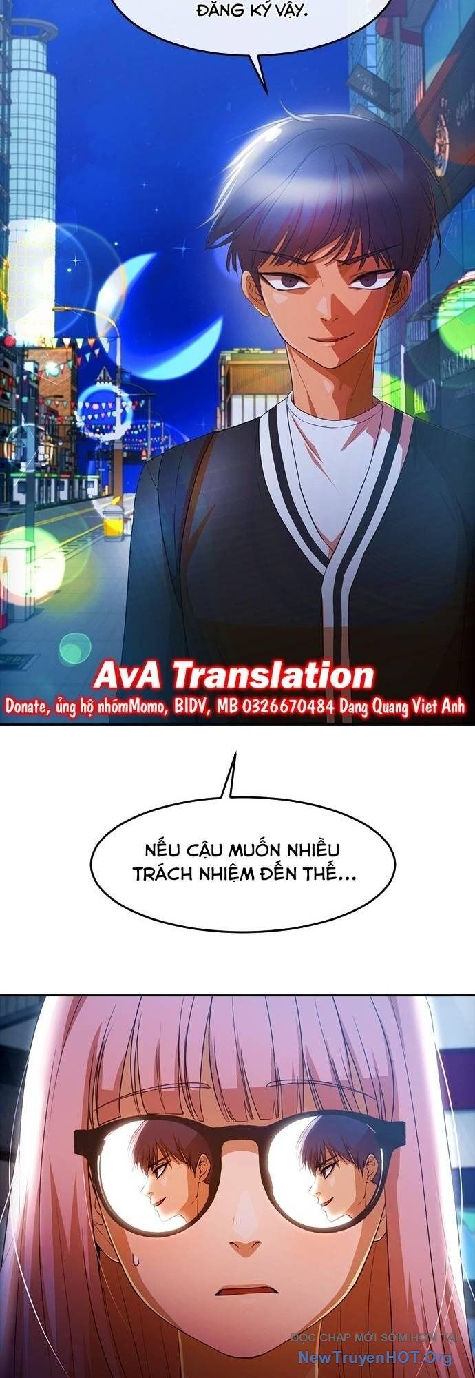 Cô Gái Từ Ứng Dụng Nhắn Tin Ngẫu Nhiên Chap 303 - Next Chap 304