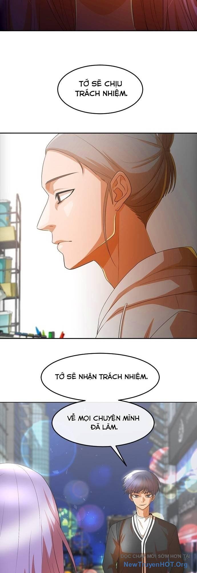 Cô Gái Từ Ứng Dụng Nhắn Tin Ngẫu Nhiên Chap 303 - Next Chap 304