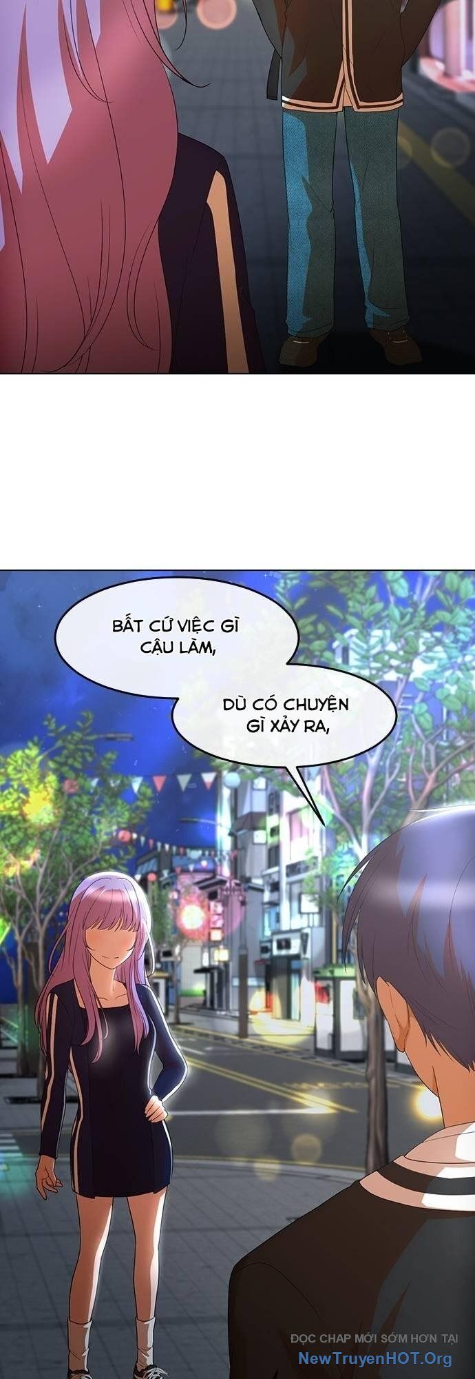 Cô Gái Từ Ứng Dụng Nhắn Tin Ngẫu Nhiên Chap 303 - Next Chap 304