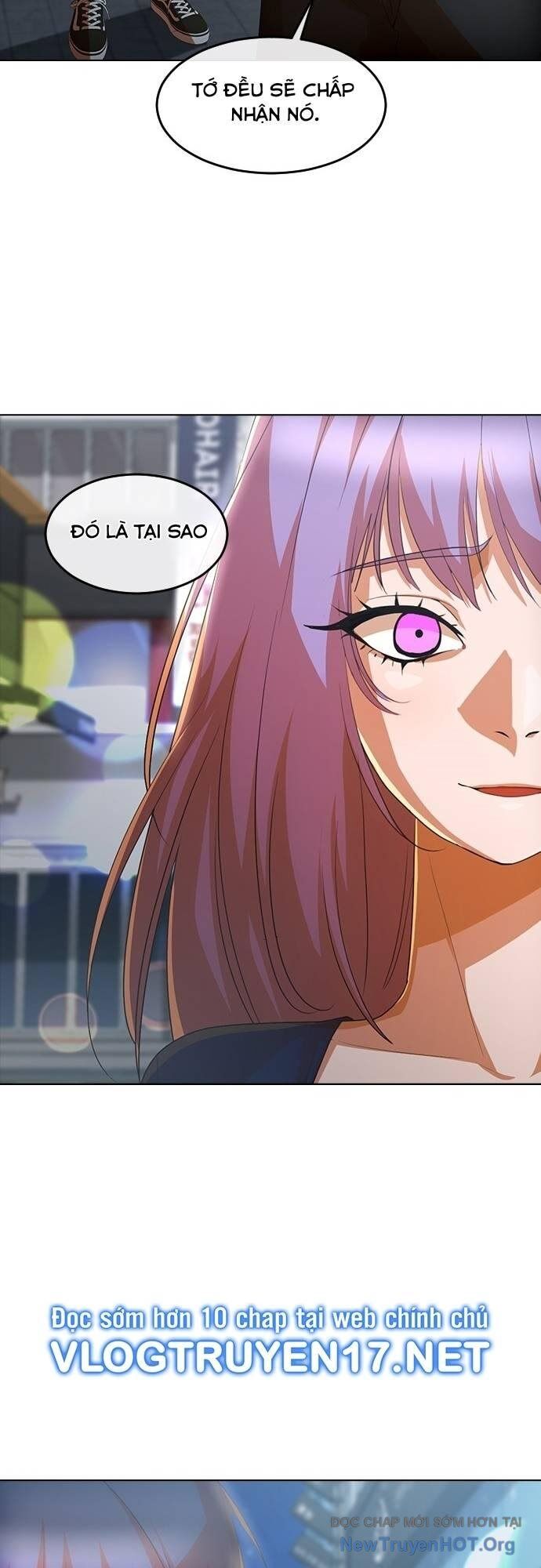 Cô Gái Từ Ứng Dụng Nhắn Tin Ngẫu Nhiên Chap 303 - Next Chap 304