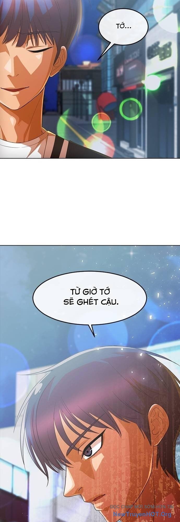 Cô Gái Từ Ứng Dụng Nhắn Tin Ngẫu Nhiên Chap 303 - Next Chap 304