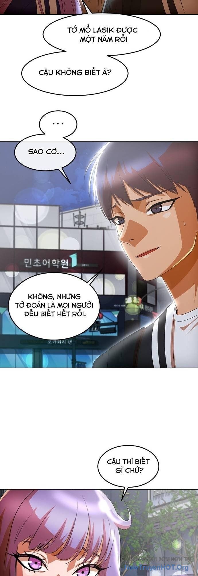 Cô Gái Từ Ứng Dụng Nhắn Tin Ngẫu Nhiên Chap 303 - Next Chap 304