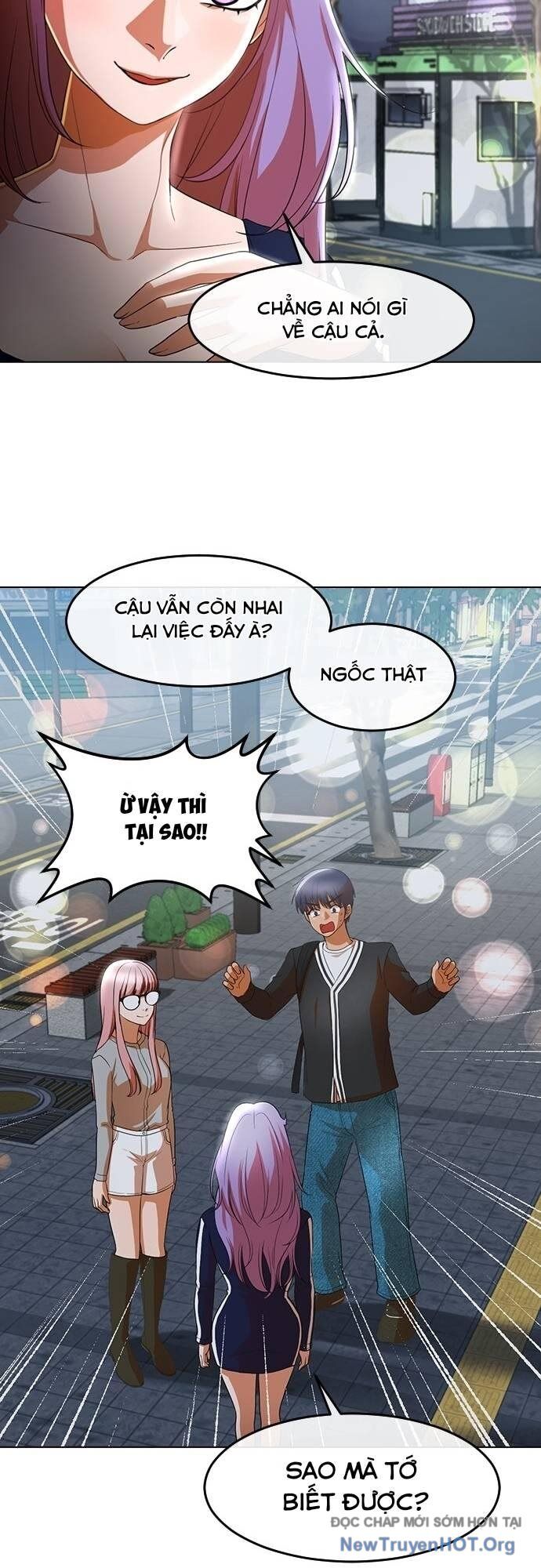 Cô Gái Từ Ứng Dụng Nhắn Tin Ngẫu Nhiên Chap 303 - Next Chap 304