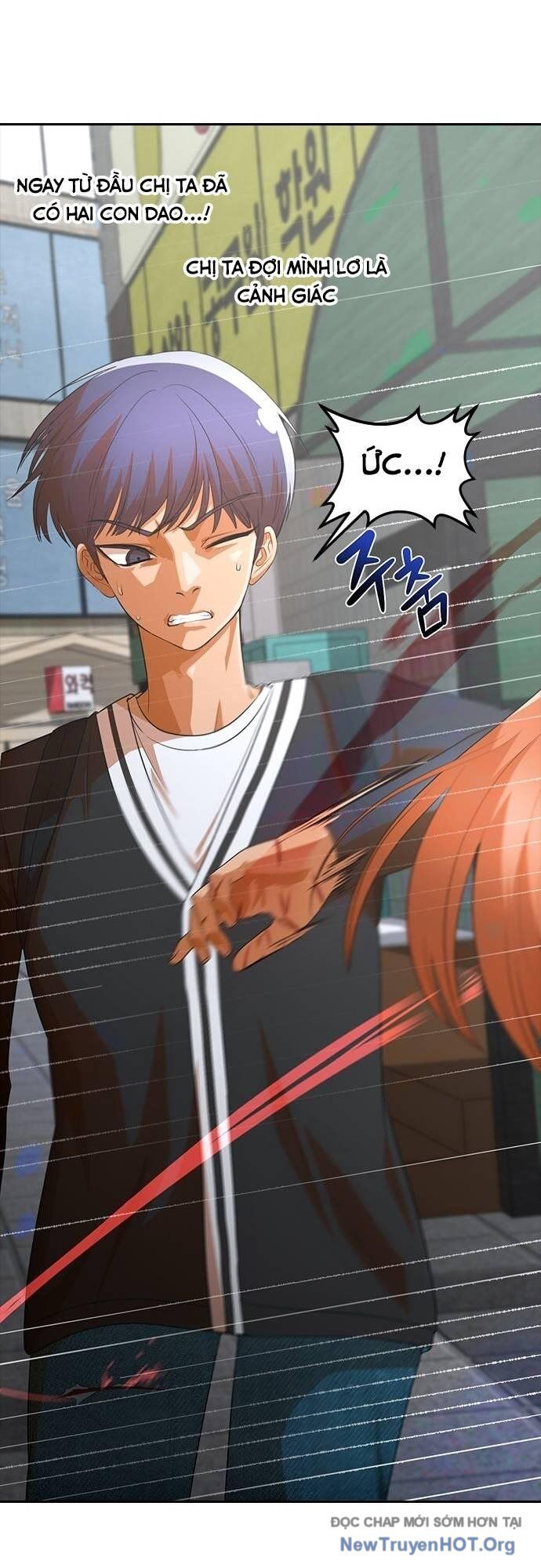 Cô Gái Từ Ứng Dụng Nhắn Tin Ngẫu Nhiên Chap 305 - Next Chap 306