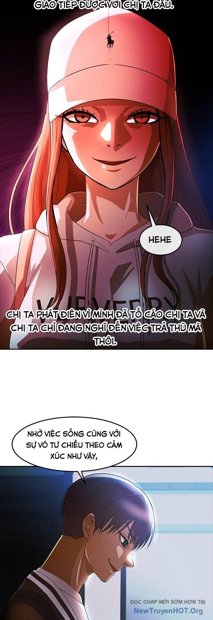 Cô Gái Từ Ứng Dụng Nhắn Tin Ngẫu Nhiên Chap 305 - Next Chap 306