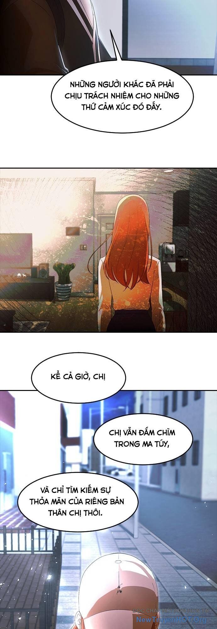 Cô Gái Từ Ứng Dụng Nhắn Tin Ngẫu Nhiên Chap 305 - Next Chap 306