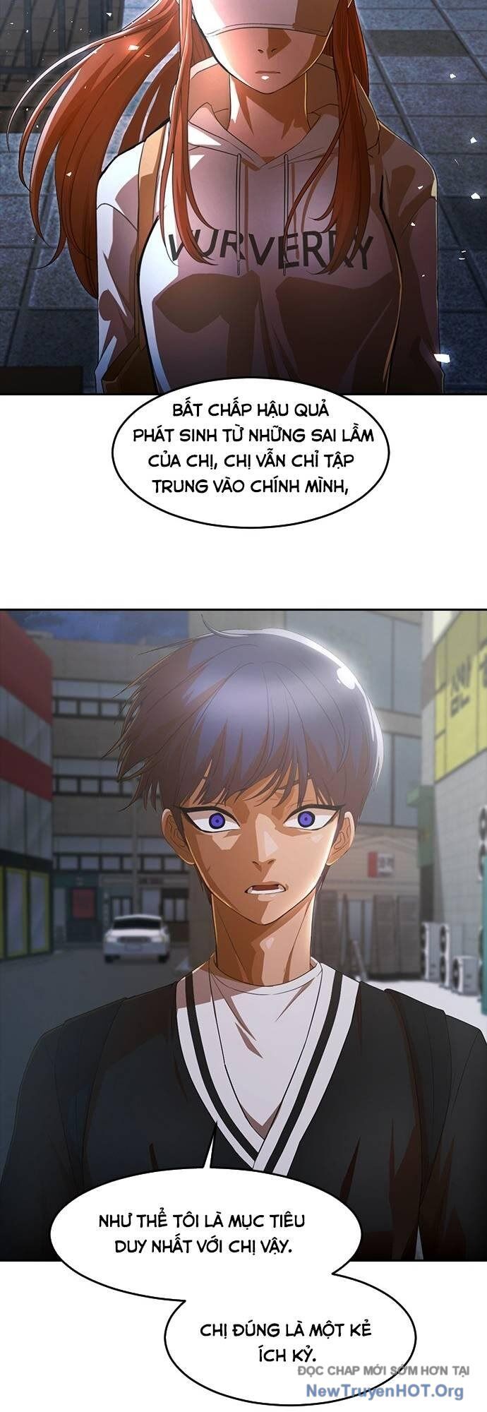 Cô Gái Từ Ứng Dụng Nhắn Tin Ngẫu Nhiên Chap 305 - Next Chap 306