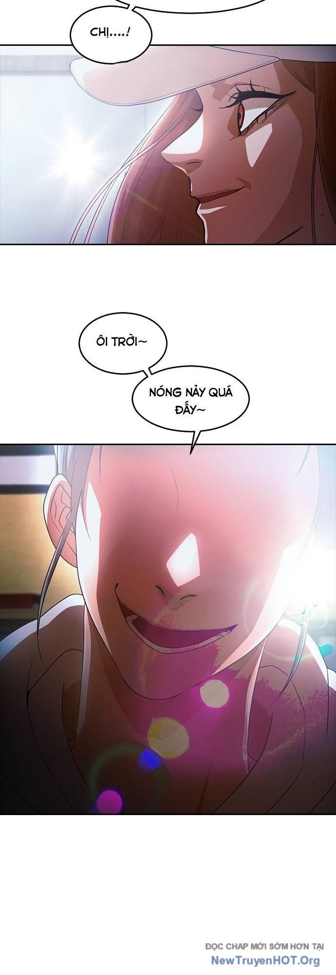 Cô Gái Từ Ứng Dụng Nhắn Tin Ngẫu Nhiên Chap 305 - Next Chap 306