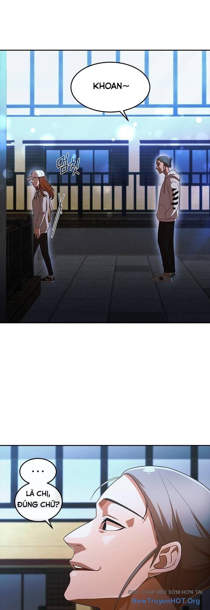 Cô Gái Từ Ứng Dụng Nhắn Tin Ngẫu Nhiên Chap 305 - Next Chap 306
