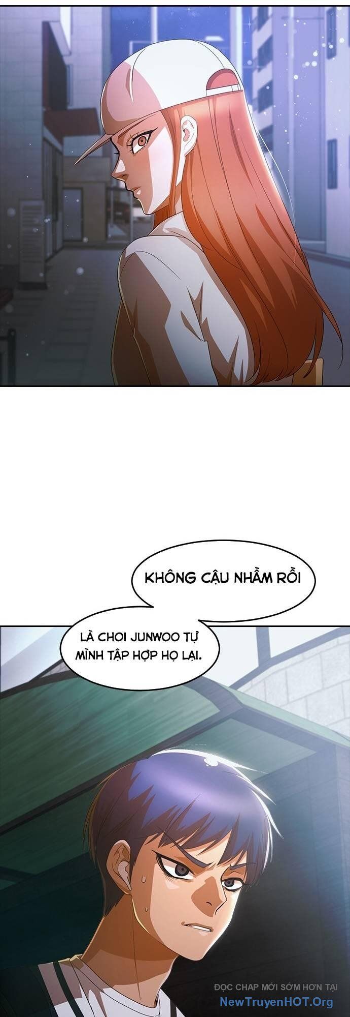 Cô Gái Từ Ứng Dụng Nhắn Tin Ngẫu Nhiên Chap 305 - Next Chap 306