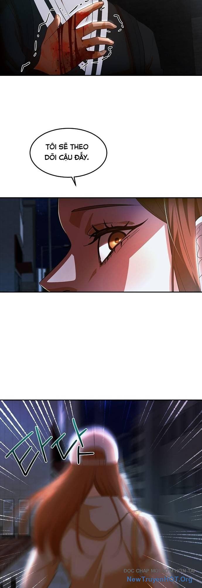 Cô Gái Từ Ứng Dụng Nhắn Tin Ngẫu Nhiên Chap 305 - Next Chap 306