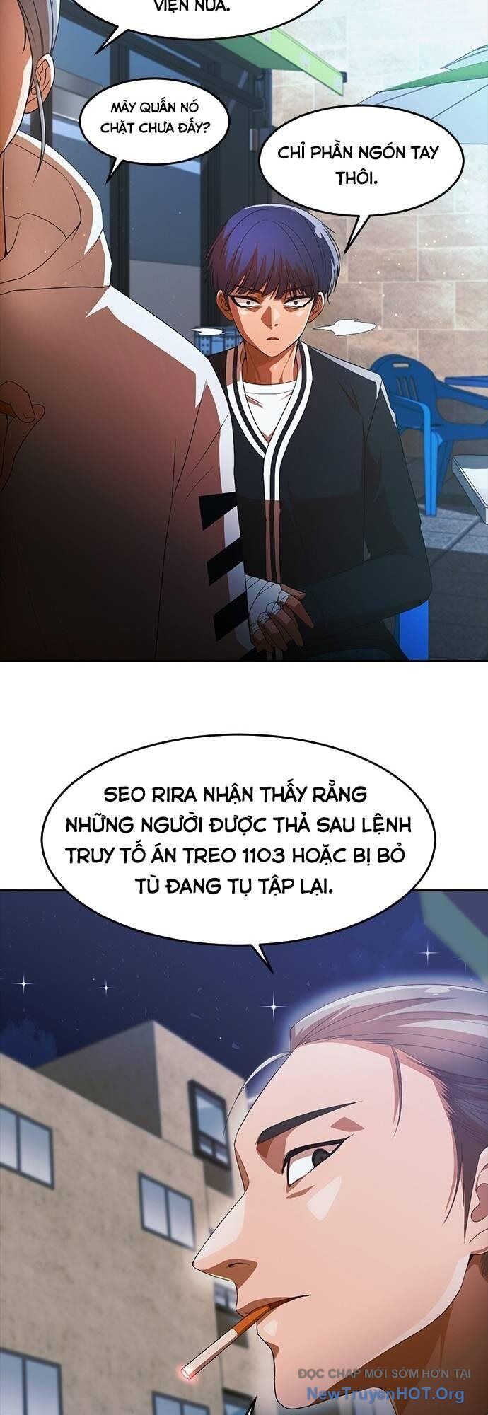 Cô Gái Từ Ứng Dụng Nhắn Tin Ngẫu Nhiên Chap 305 - Next Chap 306