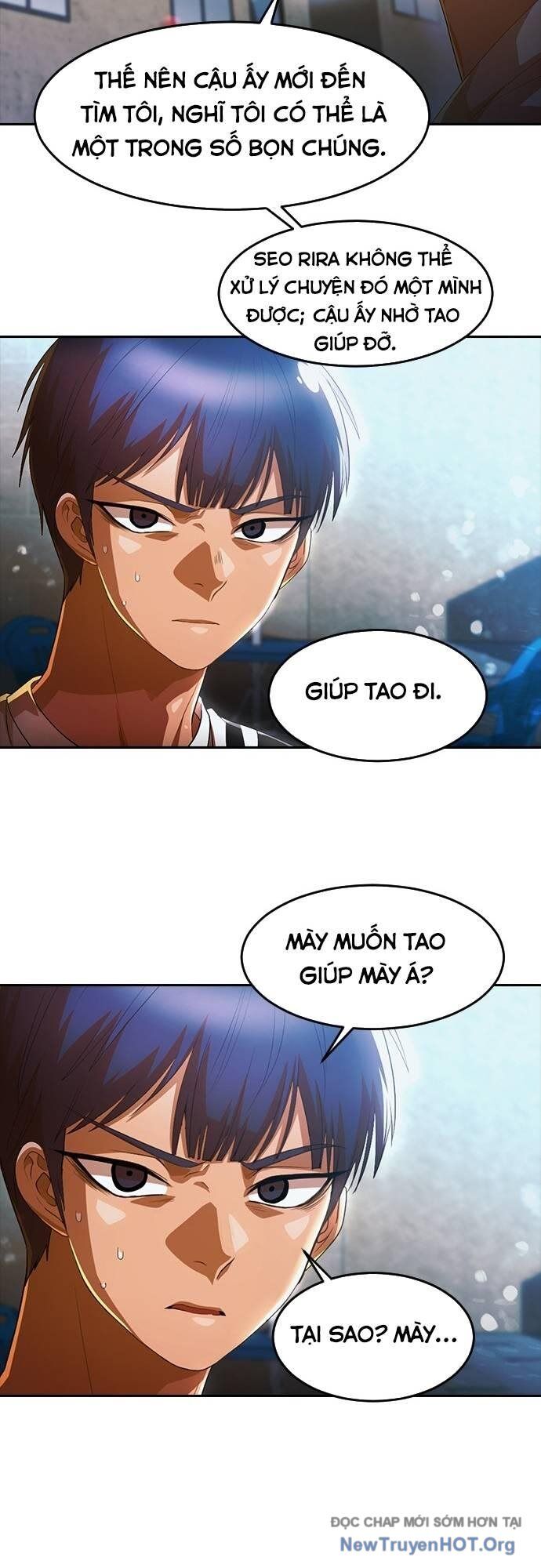 Cô Gái Từ Ứng Dụng Nhắn Tin Ngẫu Nhiên Chap 305 - Next Chap 306