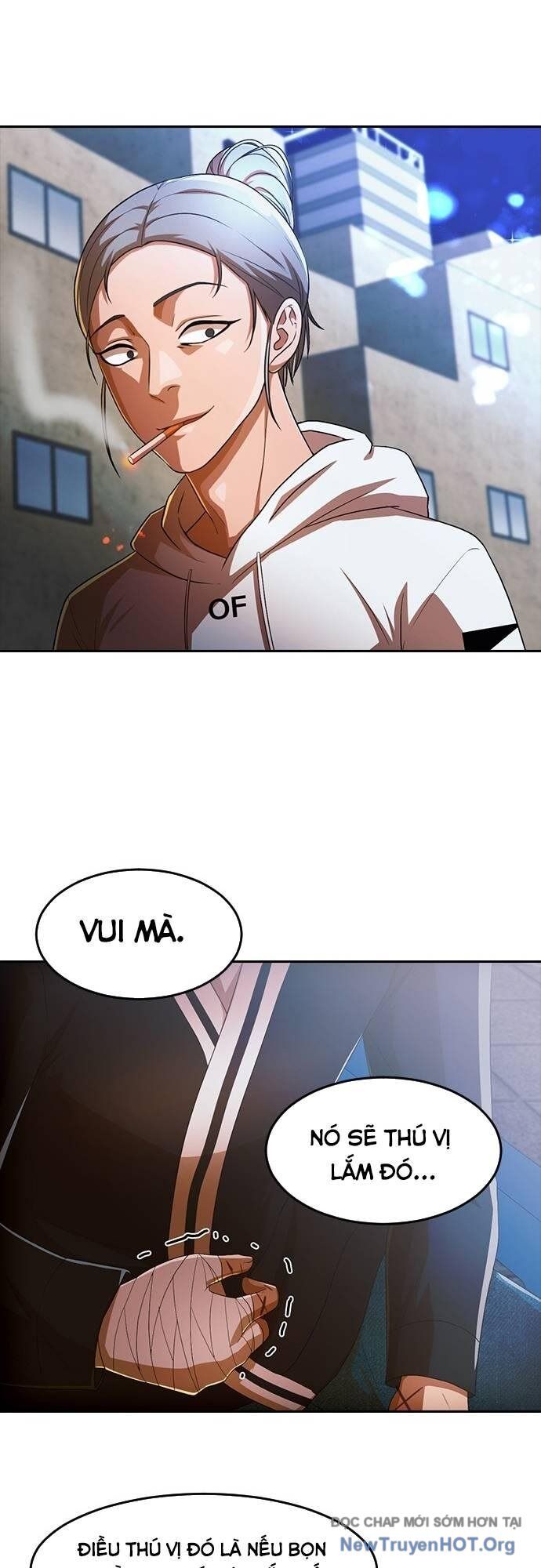 Cô Gái Từ Ứng Dụng Nhắn Tin Ngẫu Nhiên Chap 305 - Next Chap 306