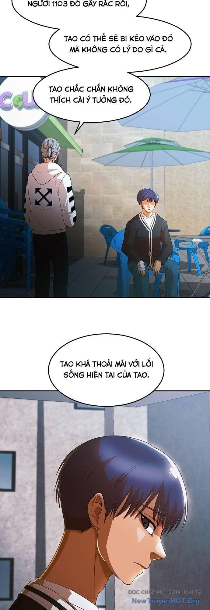 Cô Gái Từ Ứng Dụng Nhắn Tin Ngẫu Nhiên Chap 305 - Next Chap 306
