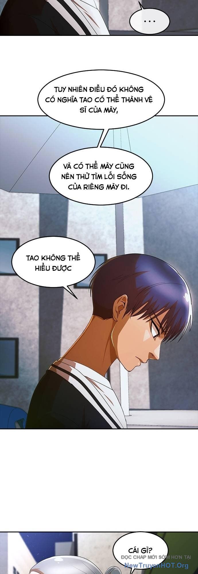 Cô Gái Từ Ứng Dụng Nhắn Tin Ngẫu Nhiên Chap 305 - Next Chap 306