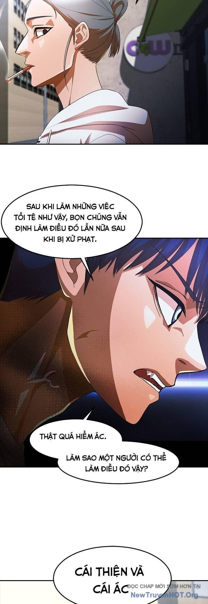 Cô Gái Từ Ứng Dụng Nhắn Tin Ngẫu Nhiên Chap 305 - Next Chap 306