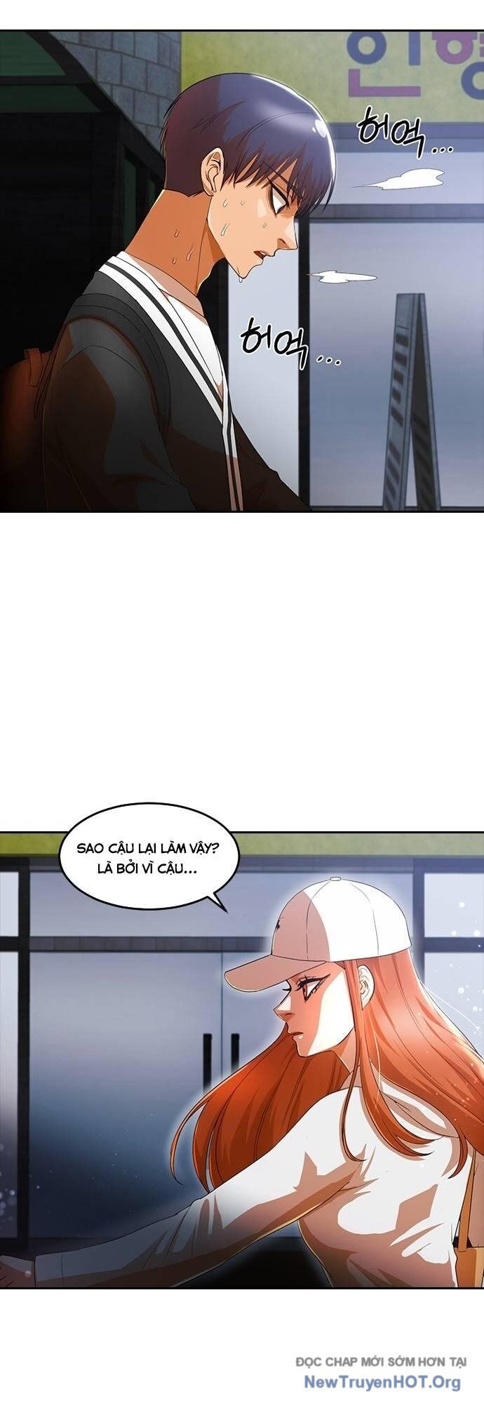 Cô Gái Từ Ứng Dụng Nhắn Tin Ngẫu Nhiên Chap 305 - Next Chap 306