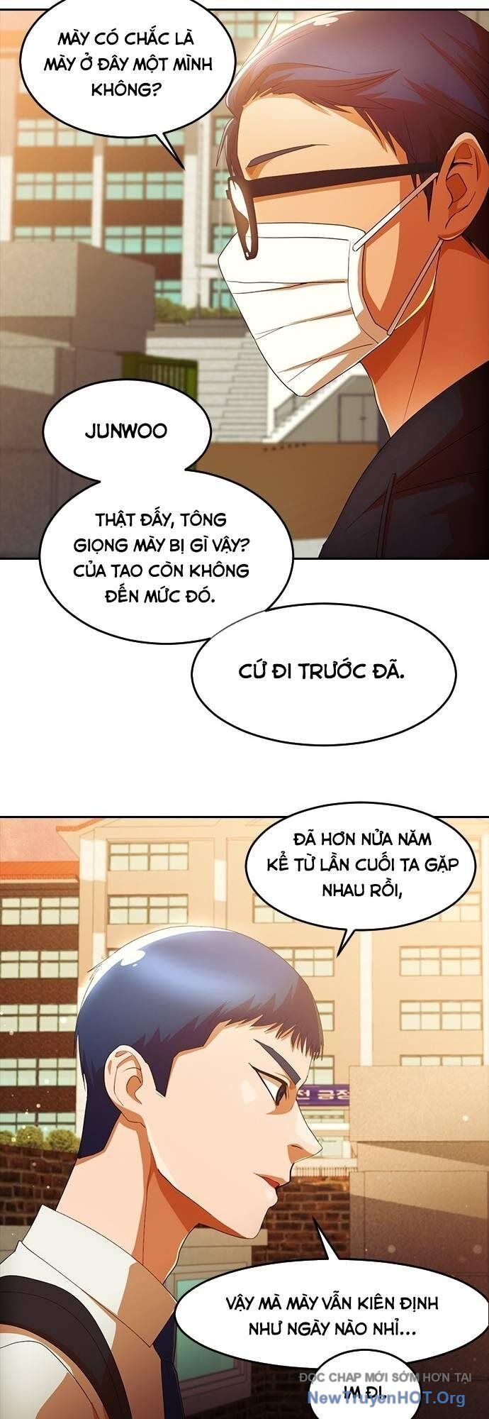 Cô Gái Từ Ứng Dụng Nhắn Tin Ngẫu Nhiên Chap 305 - Next Chap 306