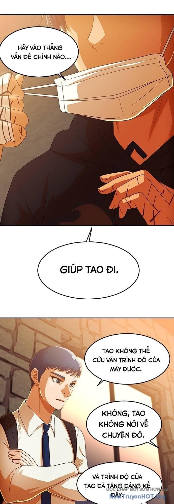 Cô Gái Từ Ứng Dụng Nhắn Tin Ngẫu Nhiên Chap 305 - Next Chap 306