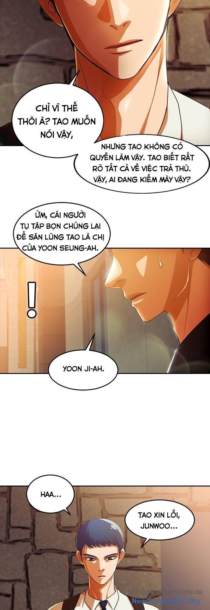Cô Gái Từ Ứng Dụng Nhắn Tin Ngẫu Nhiên Chap 305 - Next Chap 306