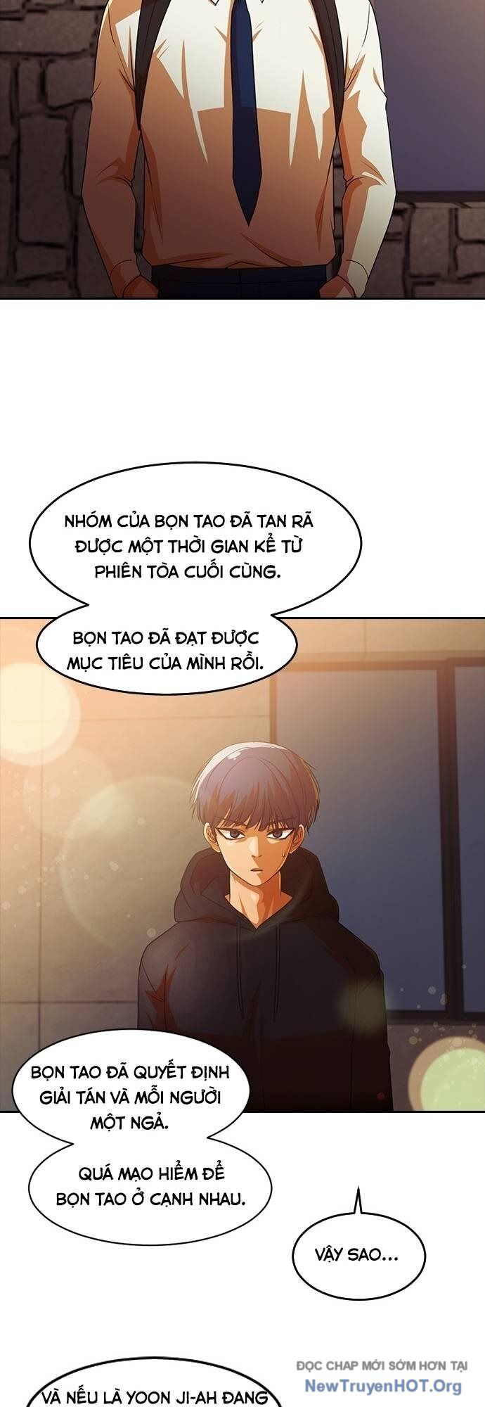 Cô Gái Từ Ứng Dụng Nhắn Tin Ngẫu Nhiên Chap 305 - Next Chap 306