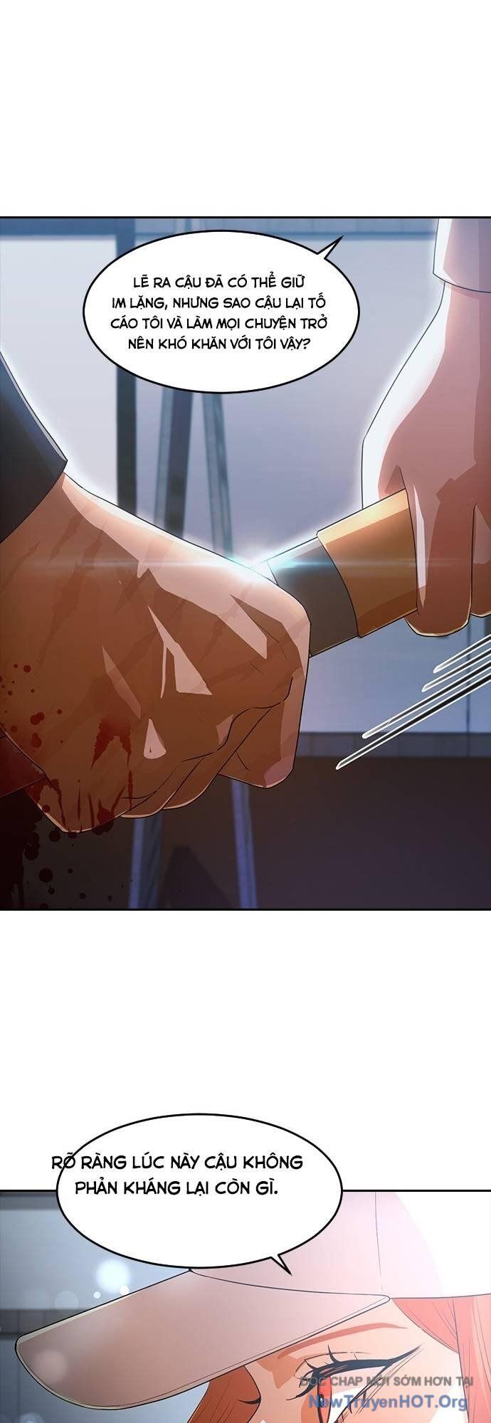Cô Gái Từ Ứng Dụng Nhắn Tin Ngẫu Nhiên Chap 305 - Next Chap 306