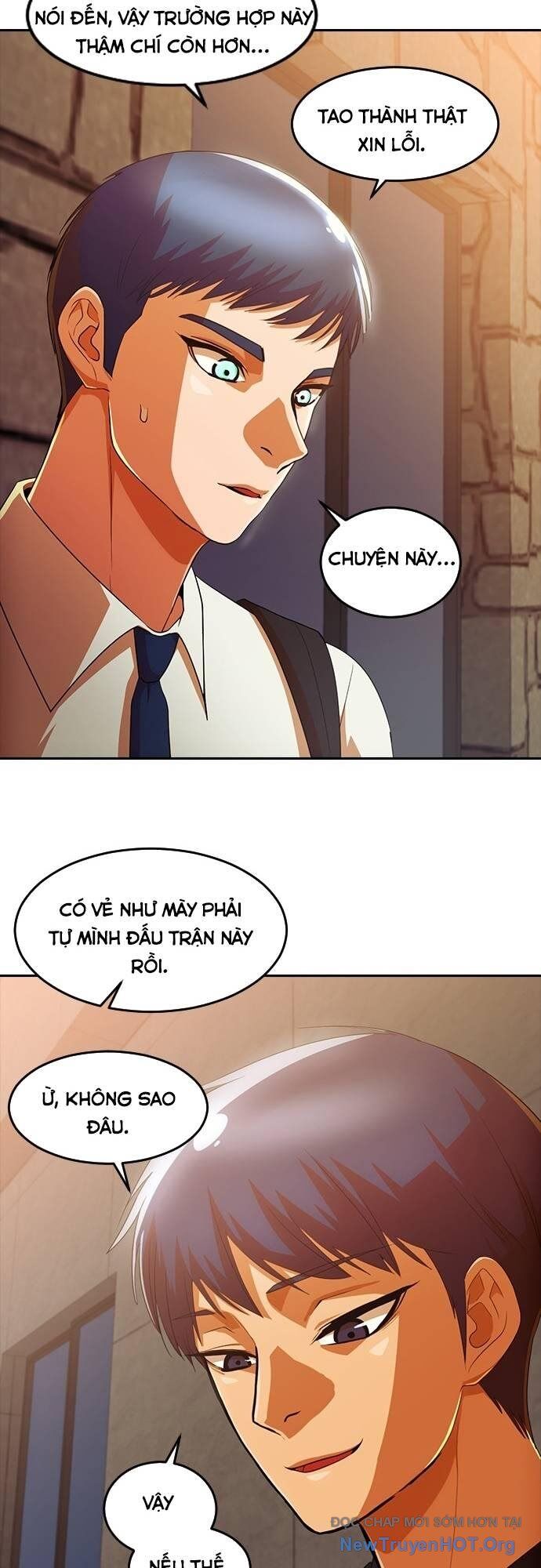 Cô Gái Từ Ứng Dụng Nhắn Tin Ngẫu Nhiên Chap 305 - Next Chap 306