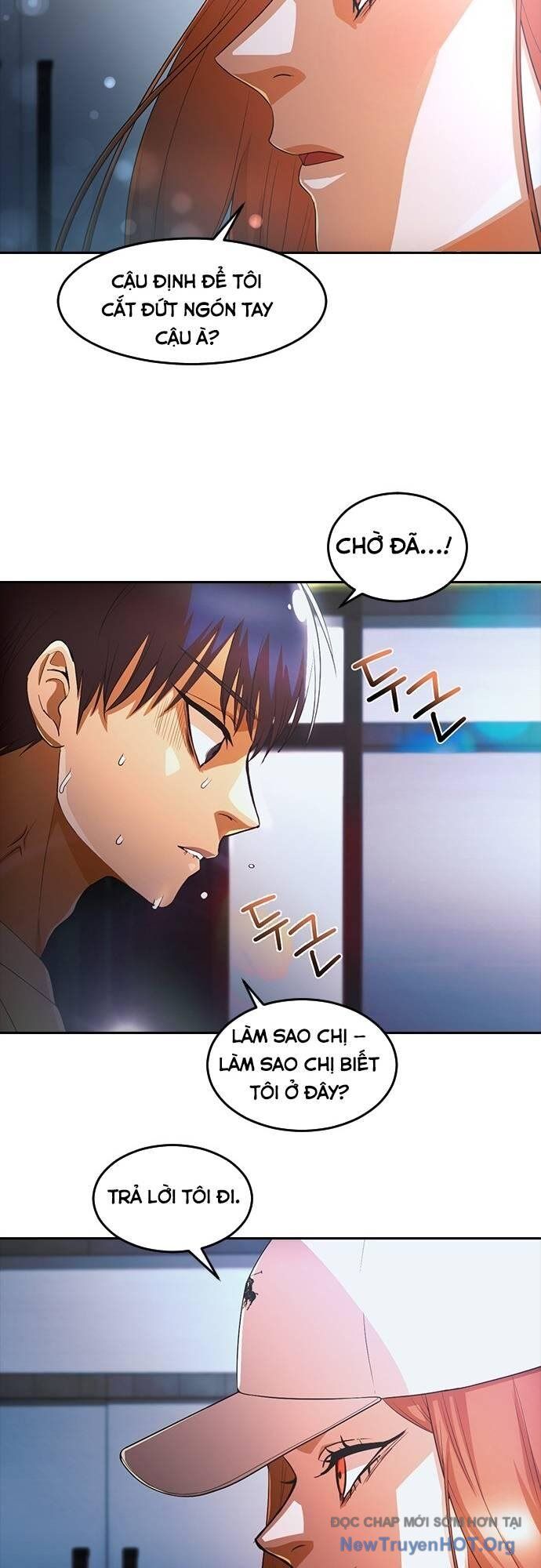 Cô Gái Từ Ứng Dụng Nhắn Tin Ngẫu Nhiên Chap 305 - Next Chap 306