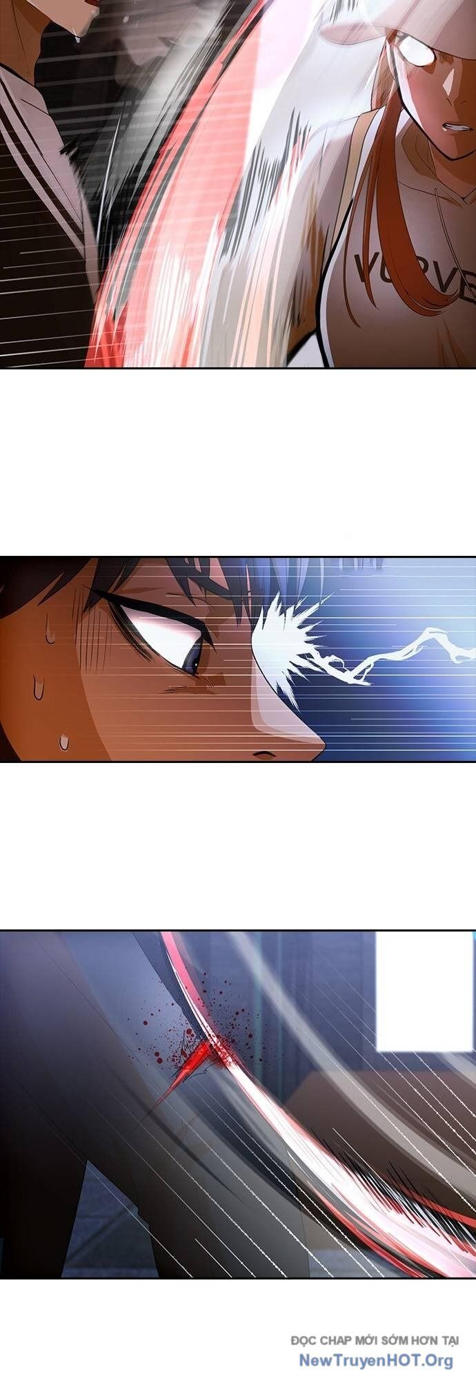 Cô Gái Từ Ứng Dụng Nhắn Tin Ngẫu Nhiên Chap 305 - Next Chap 306