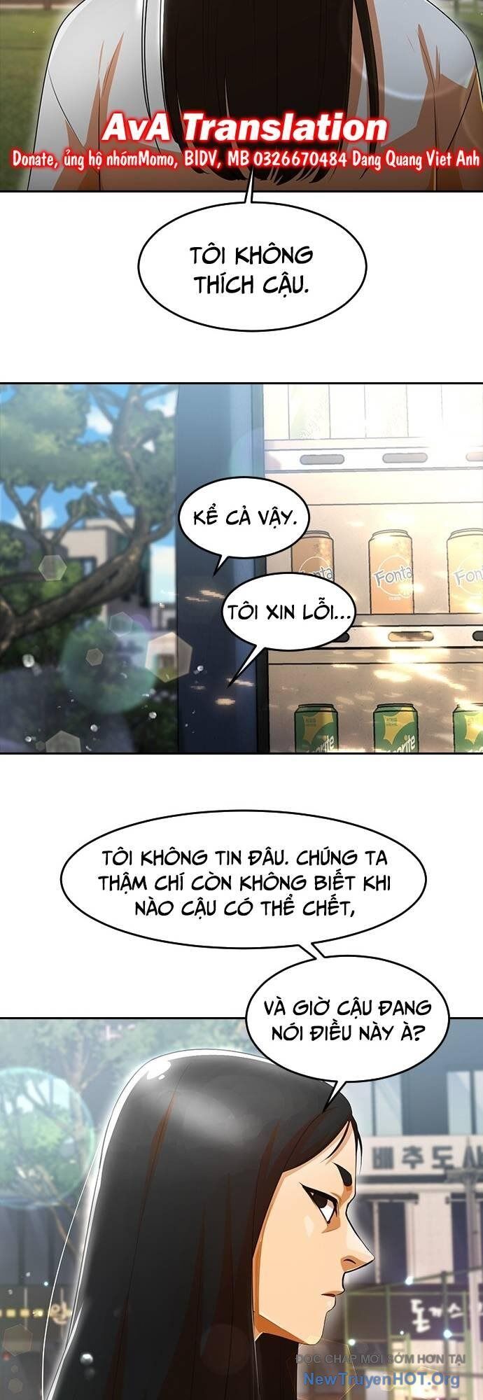 Cô Gái Từ Ứng Dụng Nhắn Tin Ngẫu Nhiên Chap 306 - Next Chap 307