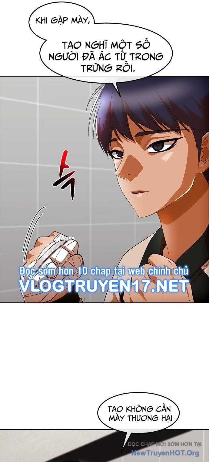 Cô Gái Từ Ứng Dụng Nhắn Tin Ngẫu Nhiên Chap 308 - Next Chap 309