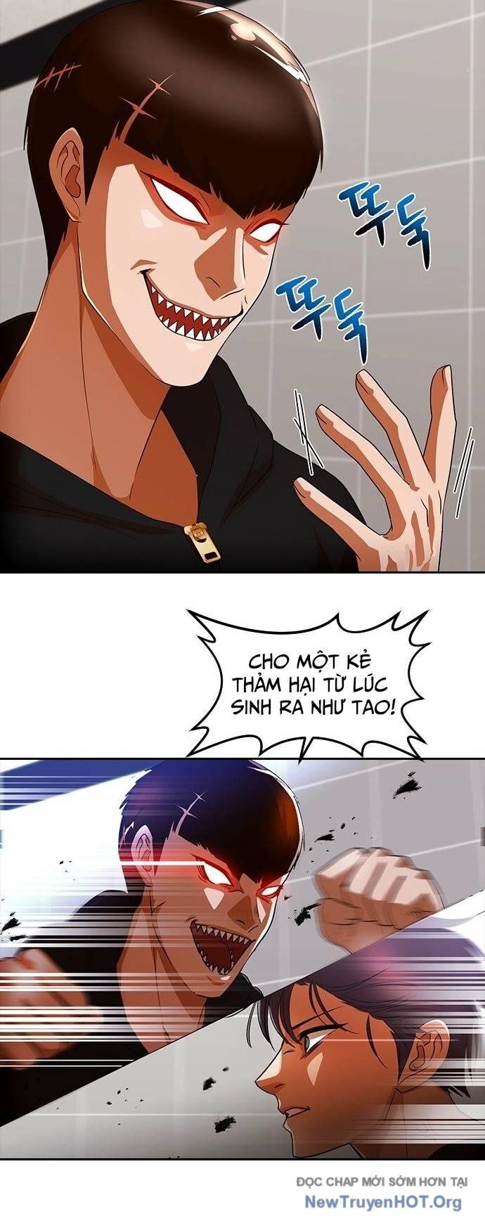 Cô Gái Từ Ứng Dụng Nhắn Tin Ngẫu Nhiên Chap 308 - Next Chap 309
