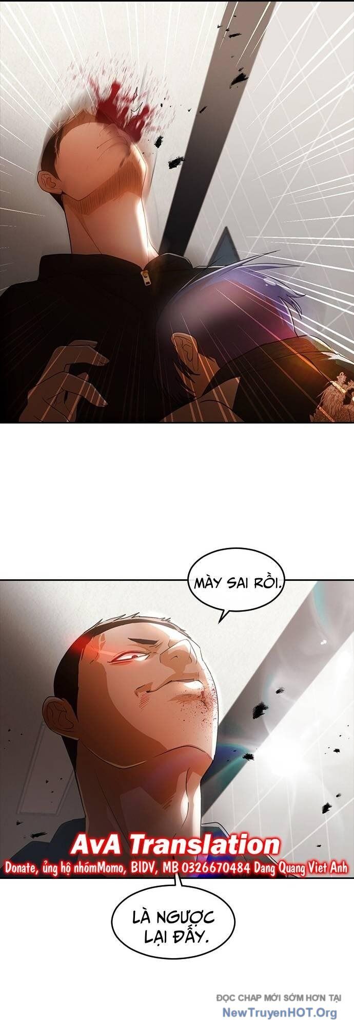 Cô Gái Từ Ứng Dụng Nhắn Tin Ngẫu Nhiên Chap 308 - Next Chap 309
