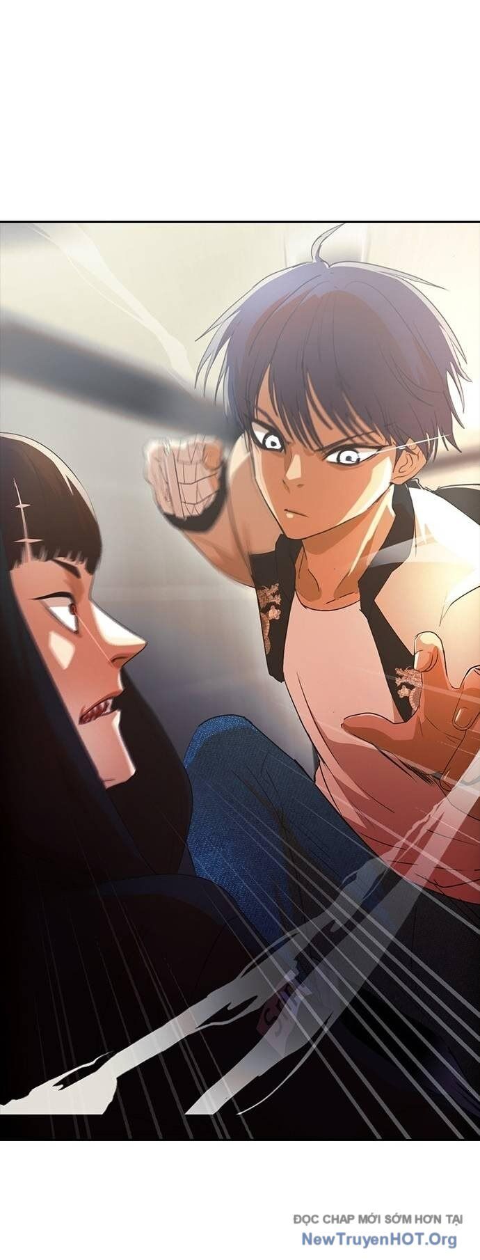 Cô Gái Từ Ứng Dụng Nhắn Tin Ngẫu Nhiên Chap 308 - Next Chap 309