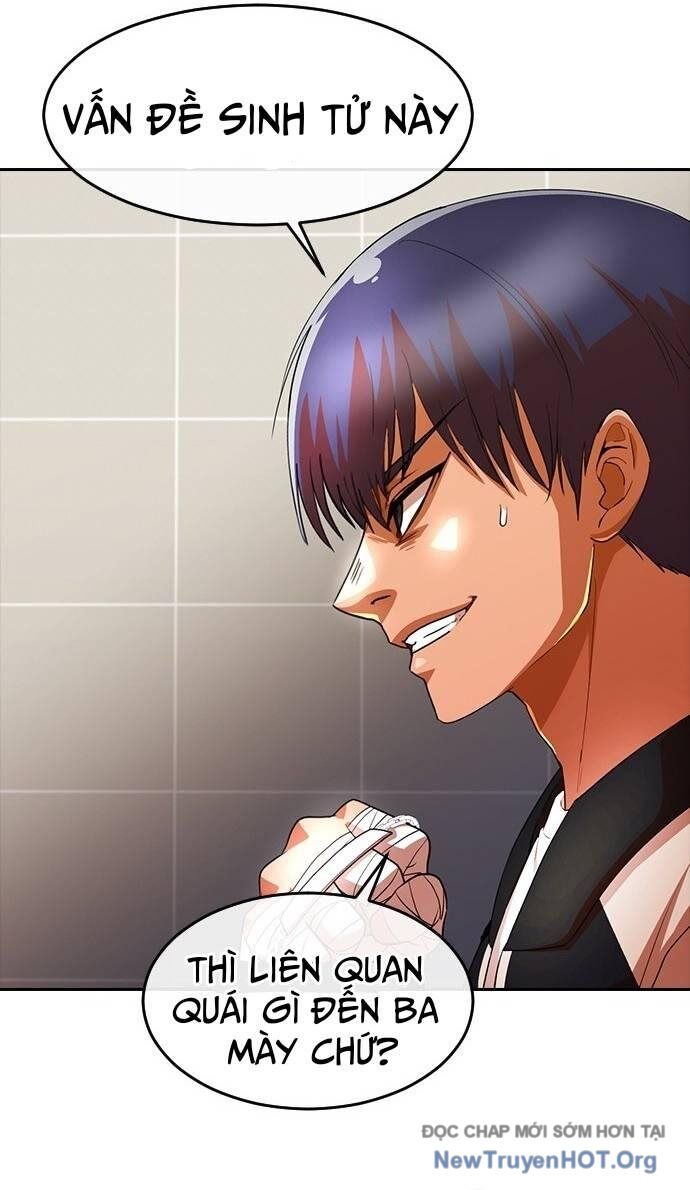 Cô Gái Từ Ứng Dụng Nhắn Tin Ngẫu Nhiên Chap 308 - Next Chap 309