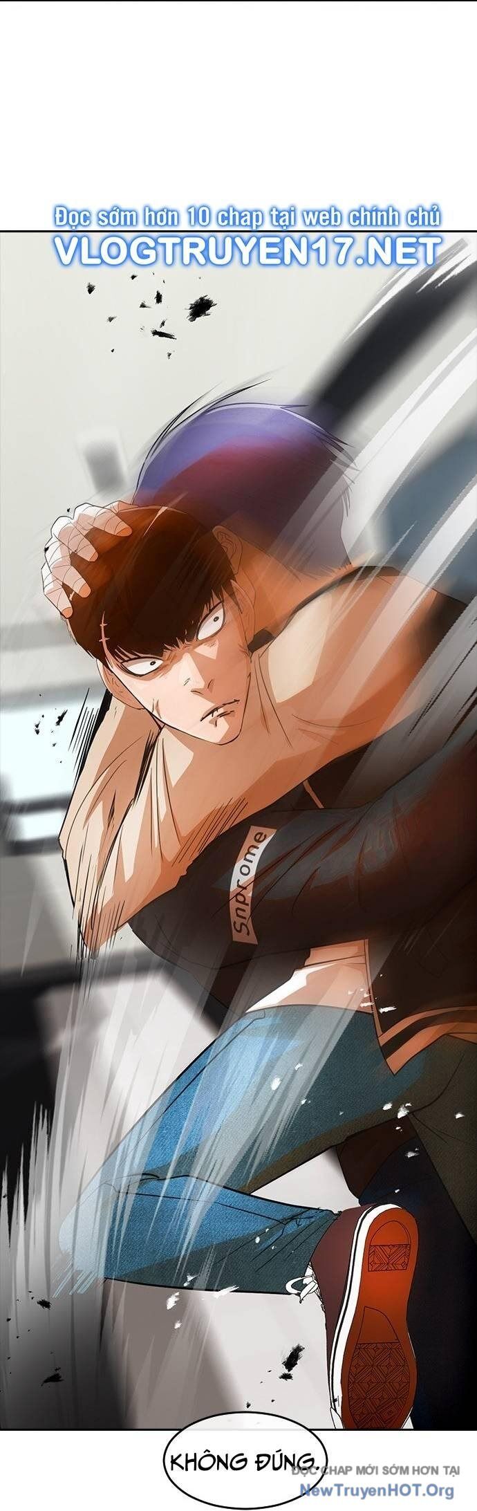 Cô Gái Từ Ứng Dụng Nhắn Tin Ngẫu Nhiên Chap 308 - Next Chap 309