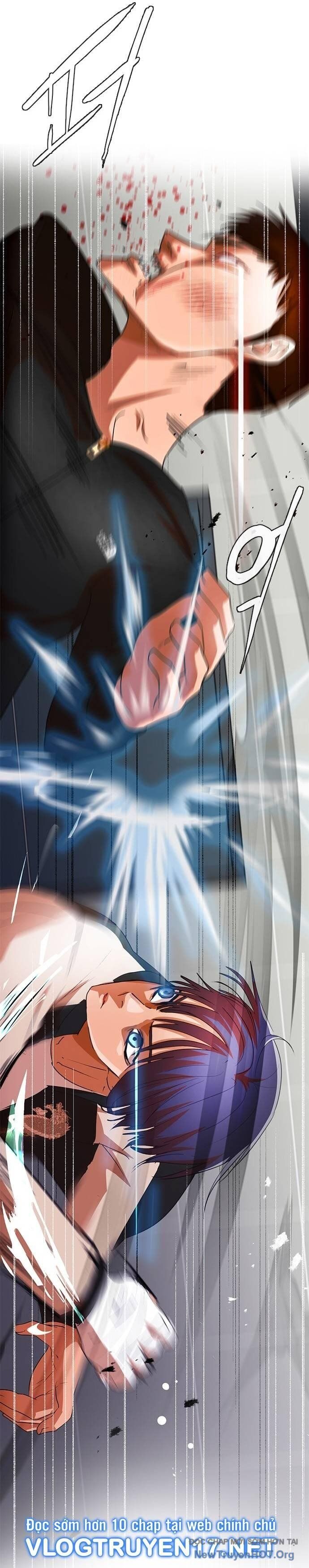 Cô Gái Từ Ứng Dụng Nhắn Tin Ngẫu Nhiên Chap 308 - Next Chap 309
