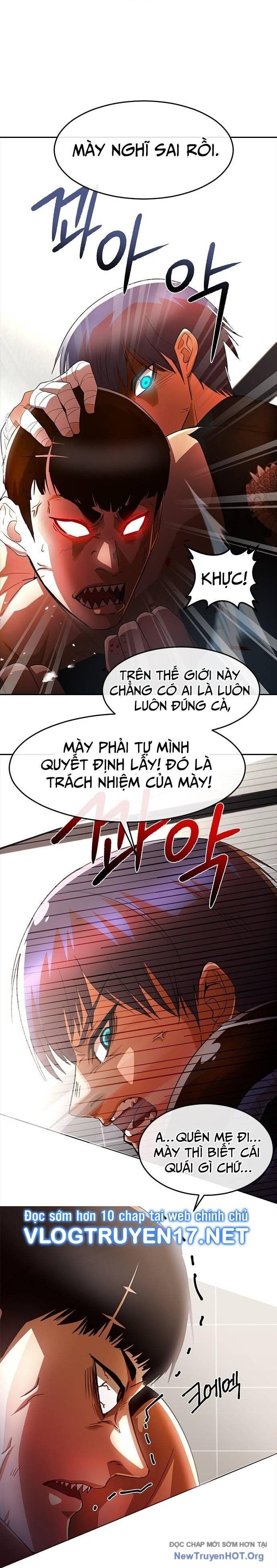 Cô Gái Từ Ứng Dụng Nhắn Tin Ngẫu Nhiên Chap 308 - Next Chap 309