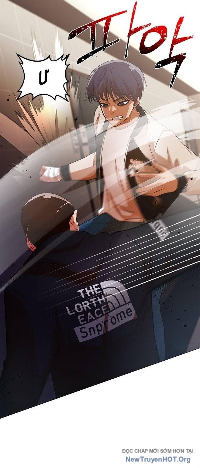 Cô Gái Từ Ứng Dụng Nhắn Tin Ngẫu Nhiên Chap 308 - Next Chap 309