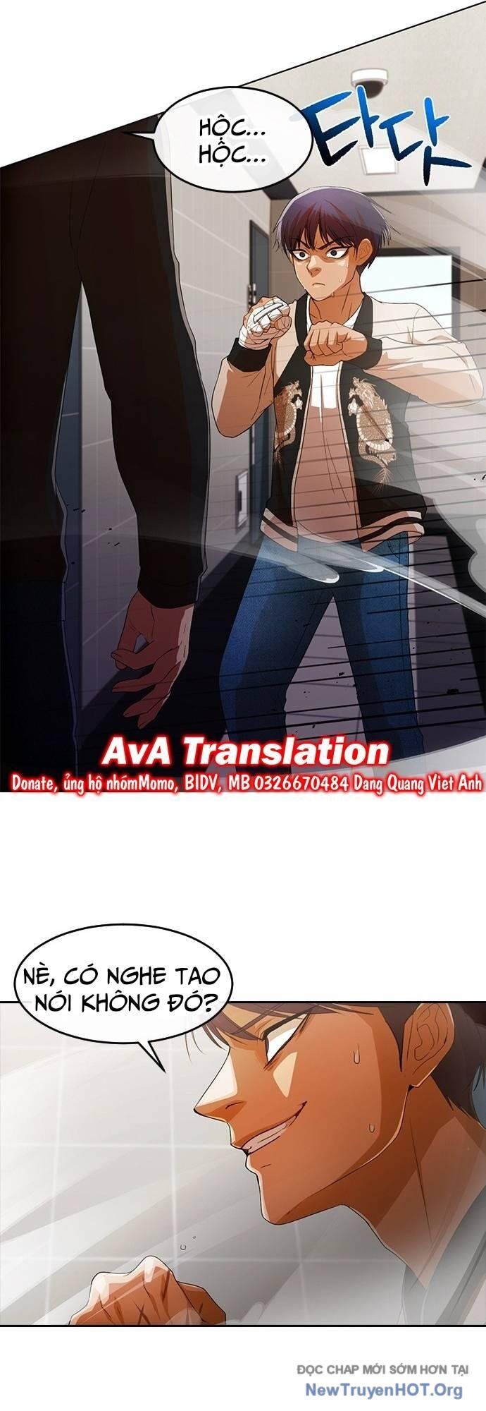 Cô Gái Từ Ứng Dụng Nhắn Tin Ngẫu Nhiên Chap 308 - Next Chap 309