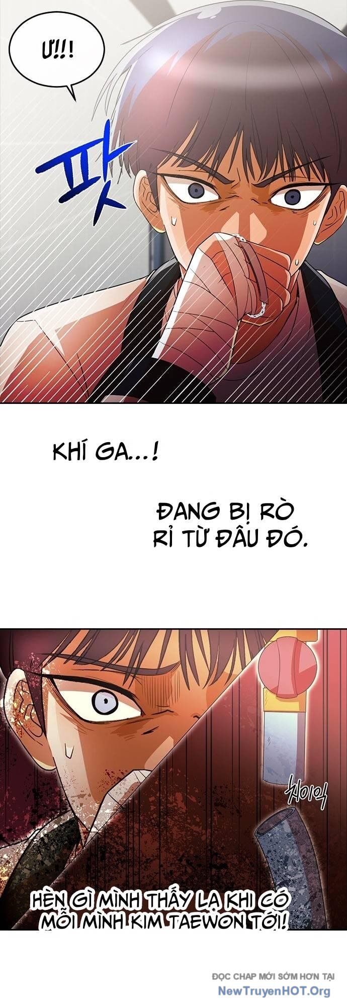 Cô Gái Từ Ứng Dụng Nhắn Tin Ngẫu Nhiên Chap 308 - Next Chap 309